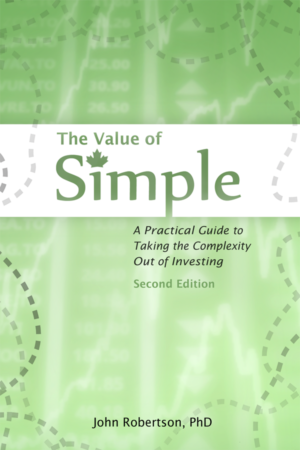 The Value of Simple Second Edition cover image